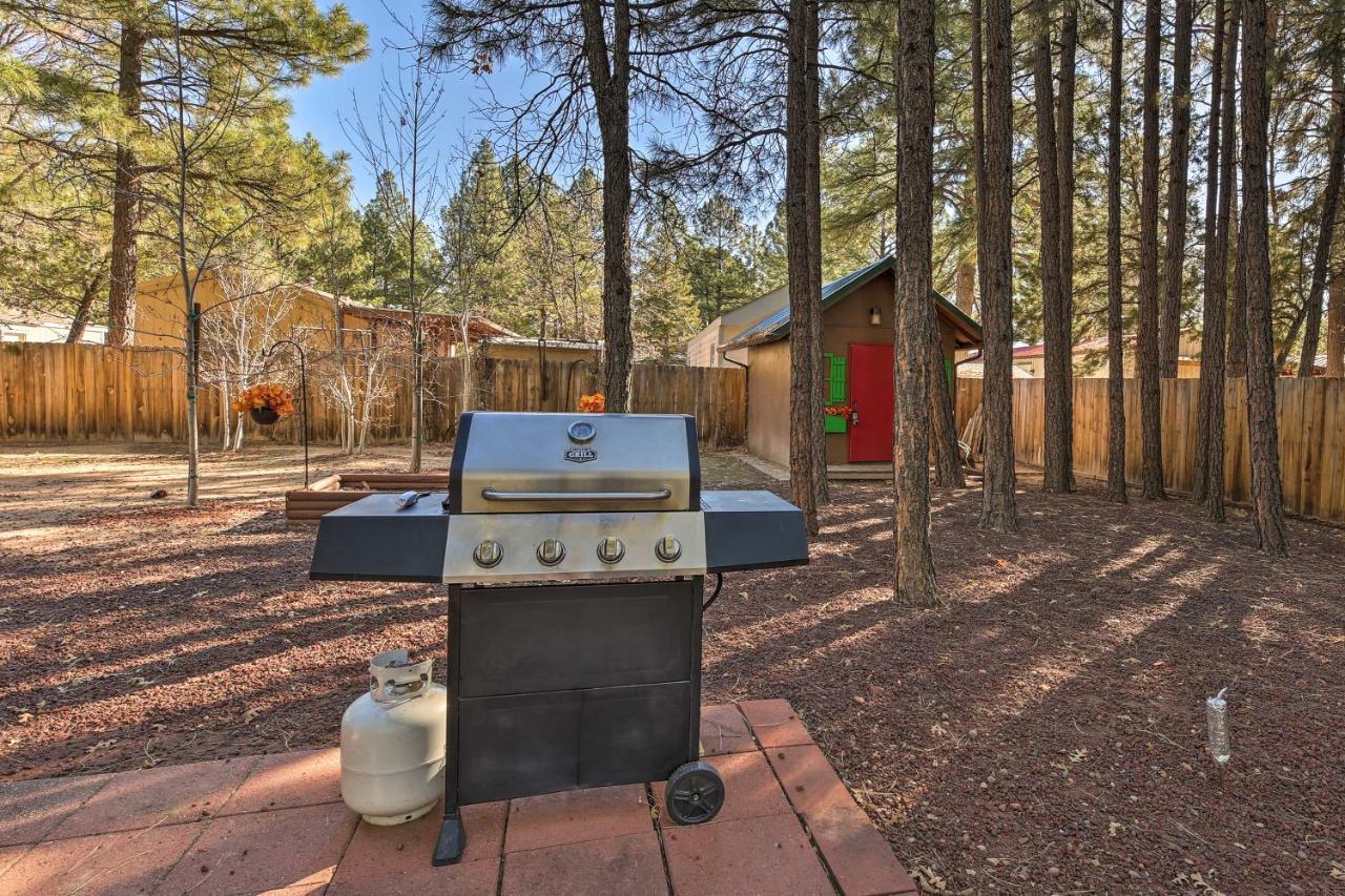 Rustic Lakeside Cabin - Family And Pet Friendly! Pinetop-Lakeside Bagian luar foto